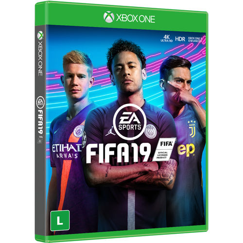 Game Fifa 19 - Xbox One