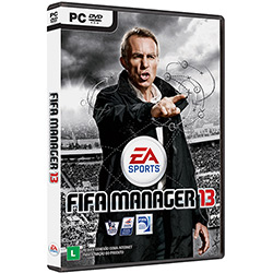Game Fifa Manager 13 - PC