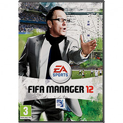 Game FIFA Manager 12