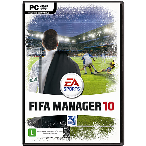 Game Fifa Manager 10 - PC