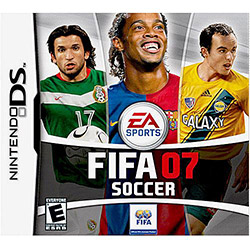 Game FIFA Soccer 2007 DS