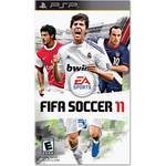 Game Fifa Soccer 2011 - PSP