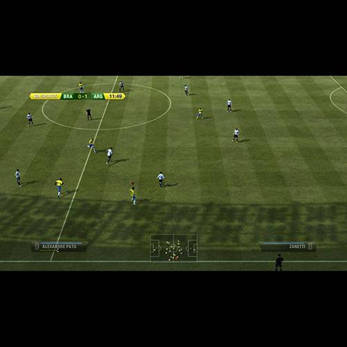 Tudo sobre 'Game FIFA Soccer 12 PS3'