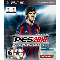 Game FIFA Soccer 10 - PSP