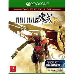 Game Final Fantasy Type-0 Hd (Day One Edition) - Xbox One