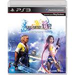 Game - Final Fantasy X/X-2 HD - PS3