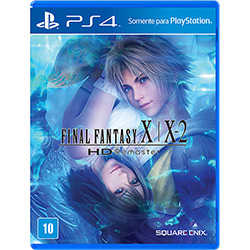Game Final Fantasy X/X-2 HD - PS4