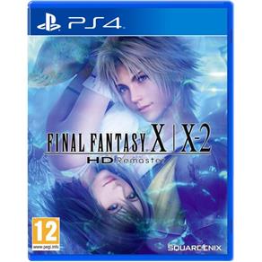 Game Final Fantasy X/X-2 HD Remaster - PS4