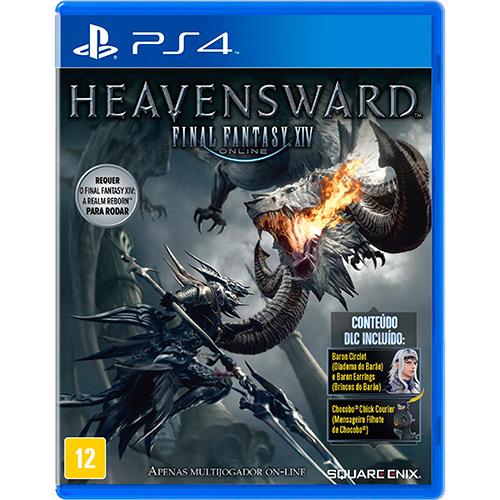 Game Final Fantasy Xiv: Heavensward - Ps4