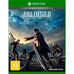 Game - Final Fantasy XV: Edição Limitada - Xbox One