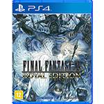 Game Final Fantasy XV: Royal Edition - PS4