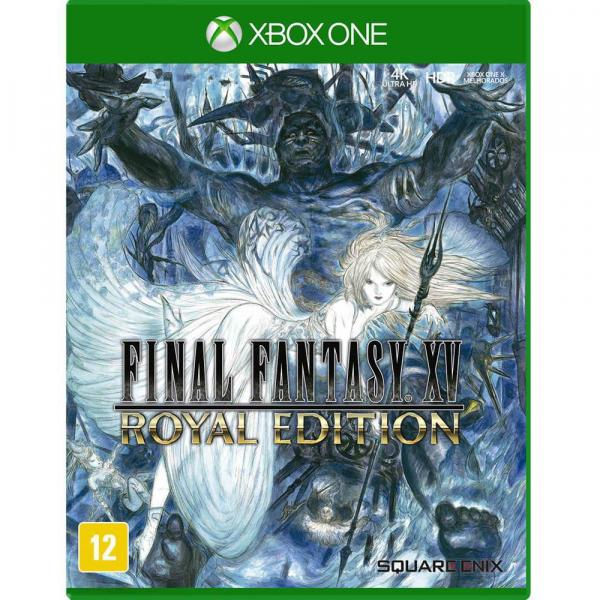 Tudo sobre 'Game Final Fantasy Xv: Royal Edition - XBOX ONE'
