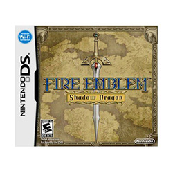 Tudo sobre 'Game Fire Emblem Shadow Dragon DS'