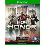 Tudo sobre 'Game - For Honor Limited Edition - Xbox One'
