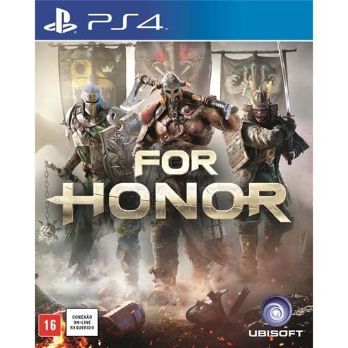 Game For Honor - Ps4