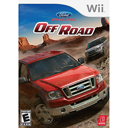 Tudo sobre 'Game Ford Racing - Off Road - Wii'
