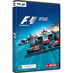 Game Formula 1 2012 - PC