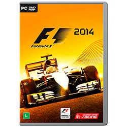 Game - Formula 1: 2014 - PC