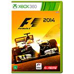 Game - Formula 1: 2014 - XBOX 360