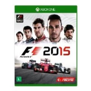 Game Formula 1 2015 Xbox One