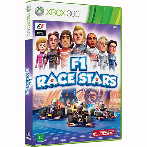 Tudo sobre 'Game Formula 1: Race Stars - Xbox 360'