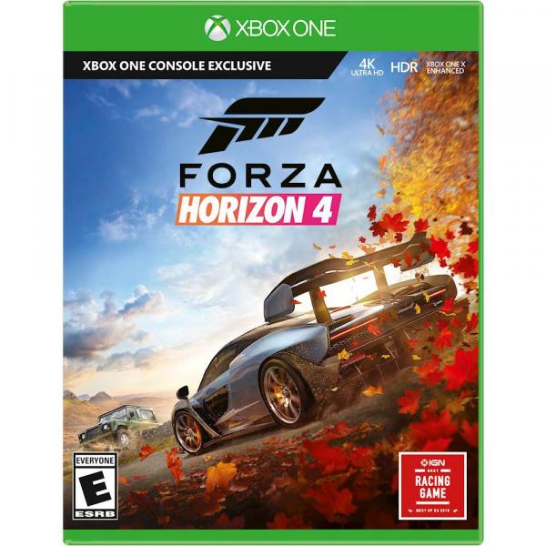 Game Forza Horizon 4 - Xbox One - Microsoft