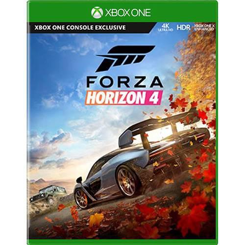 Game Forza Horizon 4 - XBOX ONE - Microsoft