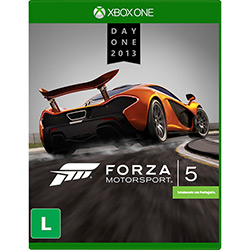 Game - Forza Motorsport 5: Day One Edition - XBOX ONE