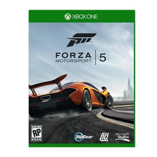 Game Forza Motorsport 5 para Xbox One