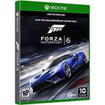 Game Forza Motorsport 6 - Xbox One
