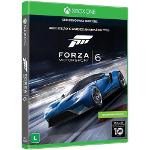 Tudo sobre 'Game Forza Motorsport 6 Xbox One'