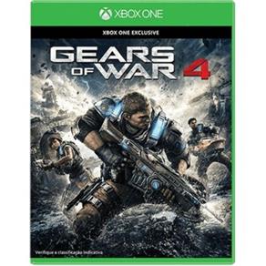 Game Gears Of War 4 - XBOX ONE