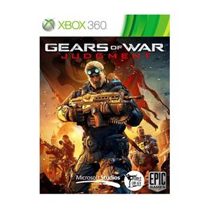 Game Gears Of War: Judgment XBOX 360 K7L00034 AT