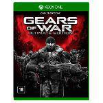 Tudo sobre 'Game Gears Of War: Ultimate Edition - XBOX ONE'