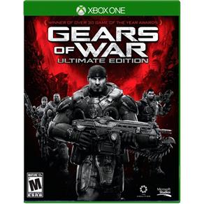 Game Gears Of War Ultimate Edition - Xbox One
