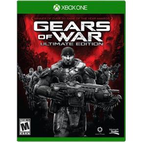 Game Gears Of War: Ultimate Edition-XBOX ONE