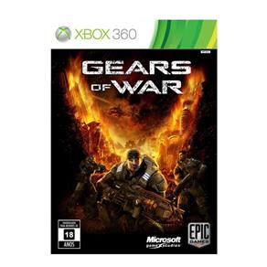 Game Gears Of War XBOX 360 U1900122
