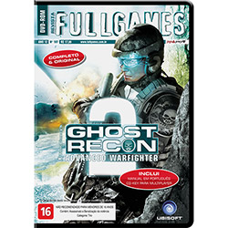 Game Ghost Recon Advanced War Fighter 2 - Fullgames - PC