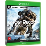 Game Ghost Recon: Breakpoint - XBOX ONE