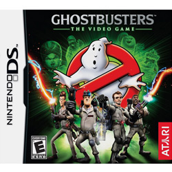 Game Ghostbusters DS