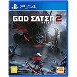 Tudo sobre 'Game - God Eater 2: Rage Burst - PS4'