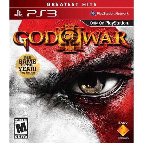 Tudo sobre 'Game God Of War Iii Greatest Hits - Playstation 3'