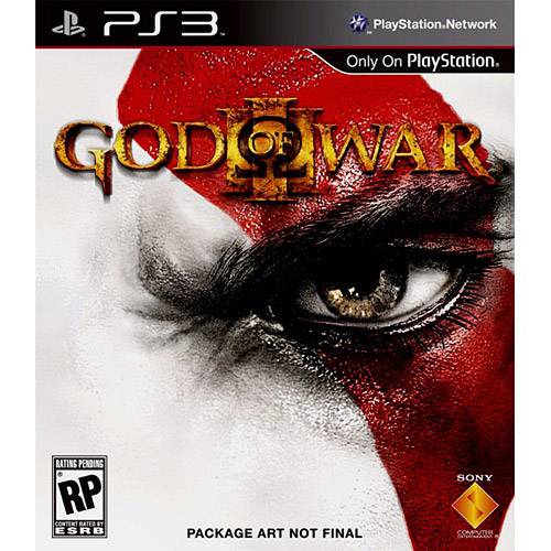 Tudo sobre 'Game God Of War III - PS3'