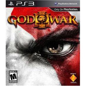 Game God Of War 3 - PS3