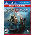Game God Of War - PS4
