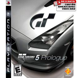 Game Gran Turismo 5 PS3