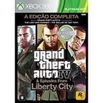 Tudo sobre 'Game - Grand Theft Auto IV: Complete Edition - Xbox 360'