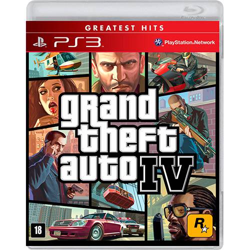 Tudo sobre 'Game - Grand Theft Auto IV: The Complete Edition - PS3'