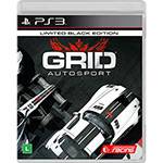 Tudo sobre 'Game Grid Autosport - Black Edition - PS3'