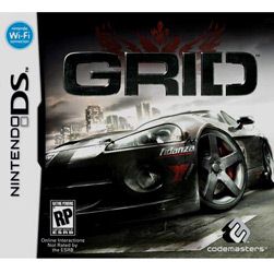 Game GRID DS